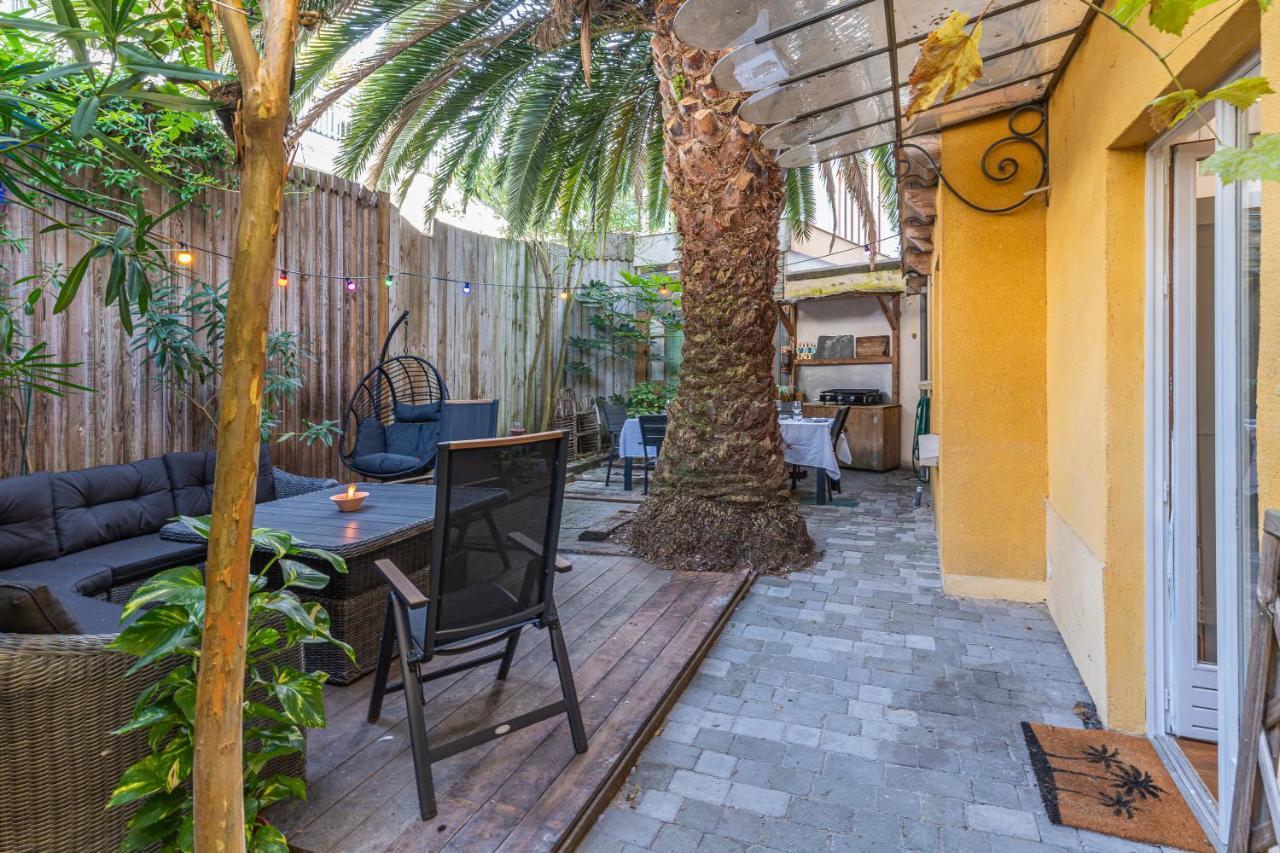 La Maison Des Huitres Arcachon Buitenkant foto